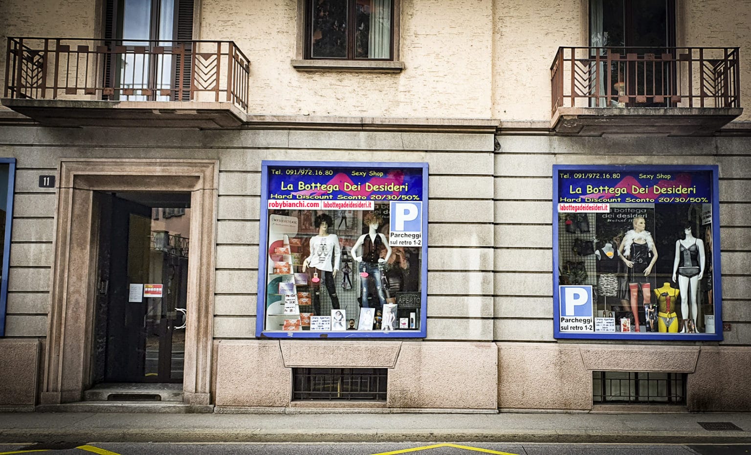 I Nostri Sexy Shop A Milano E Lugano La Bottega Dei De