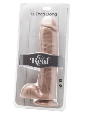 Dildo 28x6,5cm confezione