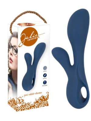 Mini Rabbit Vibrator Julie Lovetoys orion