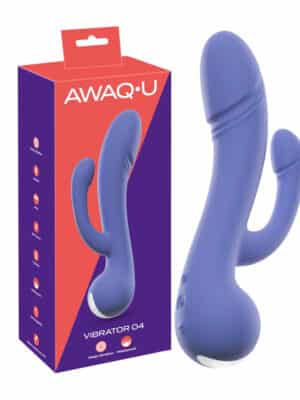 AWAQ.U Vibrator 4 By Orion