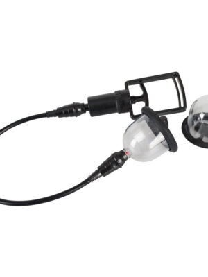 Bad Kitty Vibrating Nipple Cups