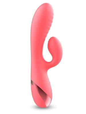 FESTIVAL VIBRATORE ALMOR USB ROSA