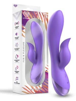 FESTIVAL VIBRATORE ENGAR USB VIOLA