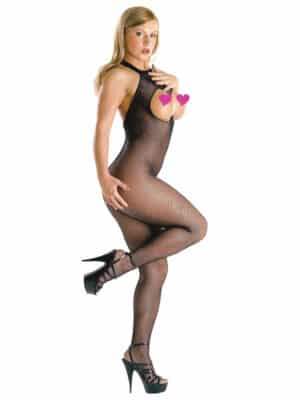 Catsuit a rete