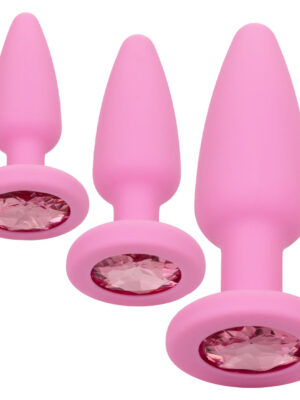 CalExotics First Time Crystal Booty Kit