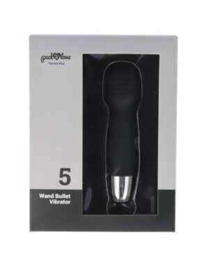 Pick & Love - Mini Vibratore Wand N.5