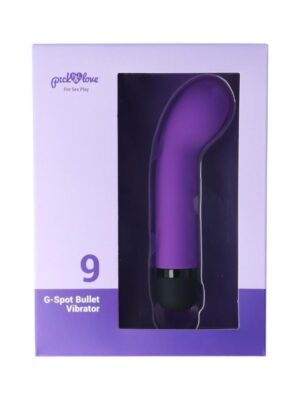 Pick & Love - Vibratore Punto G N.9
