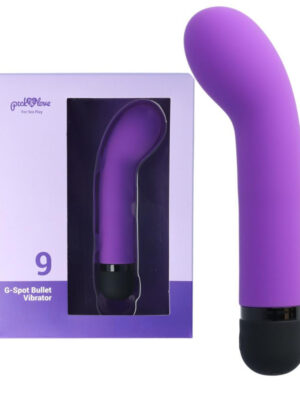 Pick & Love - Vibratore Punto G N.9