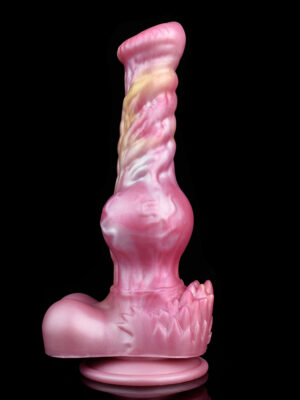 Wolf King Animal Simulation Vibrating Penis