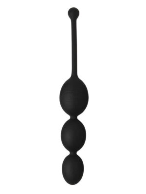 Malesation Anal Balls Black