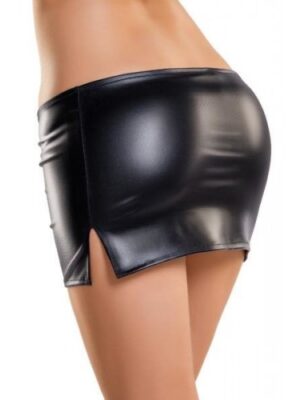 Glossy Shiny Wetlook skirt Carmen