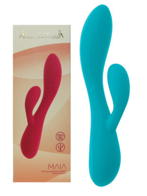 Maia vibromassaggiatore Rabbit Sexy Shop La Bottega Dei Desideri