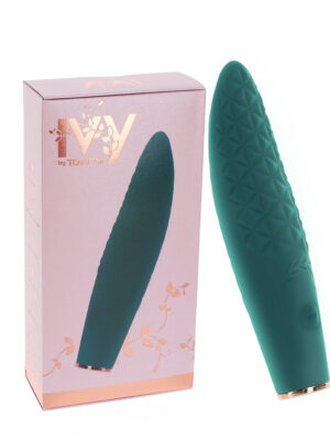 ToyJoy Alyssa Textured Stimulator