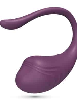 UOVO VIBRANTE RICARICABILE CON TELECOMANDO TAMAGO CRUSHIOUS