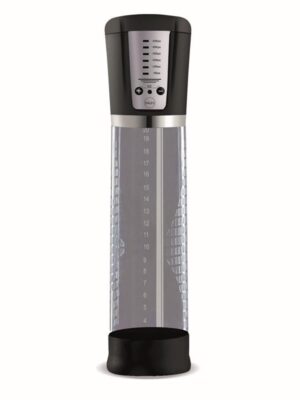 BOOST PUMPS Pompa automatica per il pene con display PSX09 USB