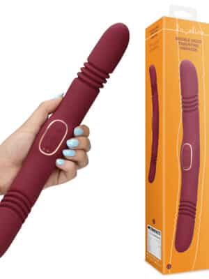 Double-Sided Thrusting Vibrator