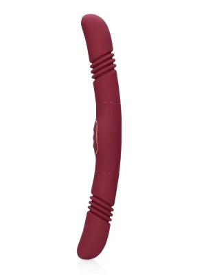 Double-Sided Thrusting Vibrator