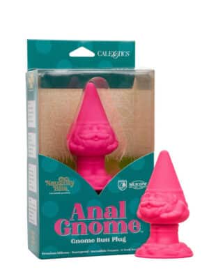 CalExotics Naughty Bits Anal Gnome Gnome Butt Plug