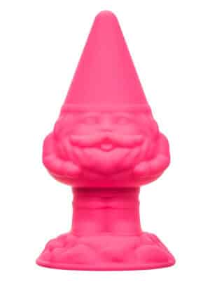 CalExotics Naughty Bits Anal Gnome Gnome Butt Plug