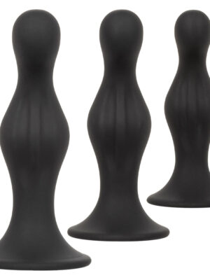 CalExotics Silicone Anal Ripple Kit