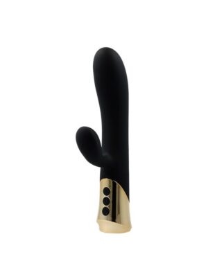 Rabbit Passion by Virgite - Vibratore Rabbit e Tapping - Cinnamon