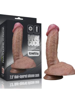 7.5'' Nature Cock