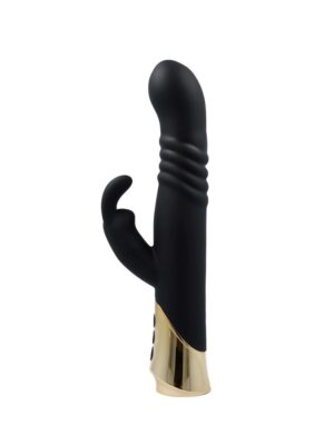 Rabbit Passion by Virgite - Vibratore Rabbit Ruotante e Thrusting - Lionhead