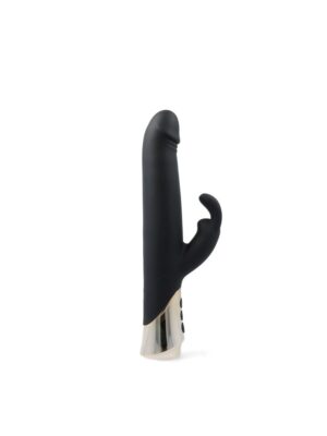 Rabbit Passion by Virgite - Vibratore Rabbit e Ruotante - Teddy