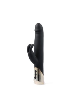Rabbit Passion by Virgite - Vibratore Rabbit e Ruotante - Teddy