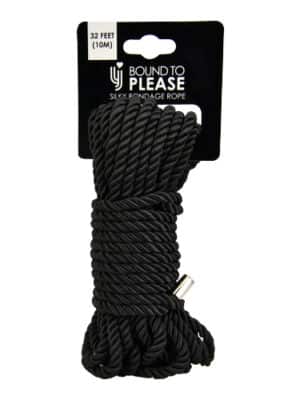 Bound to Please Corda per bondage in seta 10m