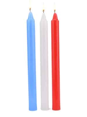 Bound to Play Candele di cera calda