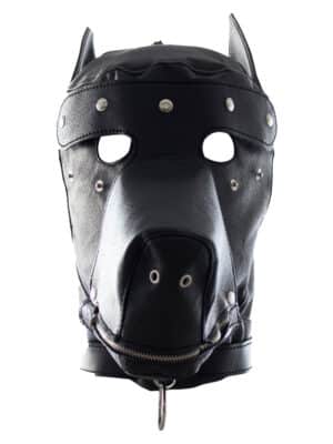 Bound to Please Maschera da cane