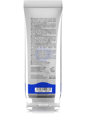 AQUA QUALITY - LUBRIFICANTE A BASE D'ACQUA