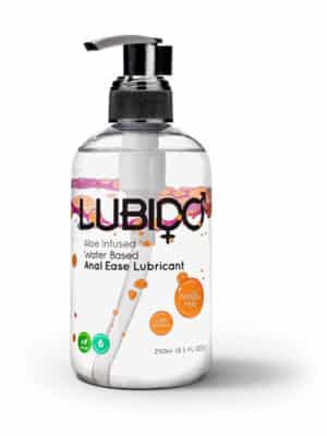 Lubido Lubrificante anale 250ml