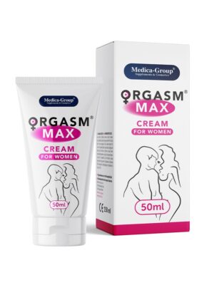 Crema OrgasmMax per le donne 50ml