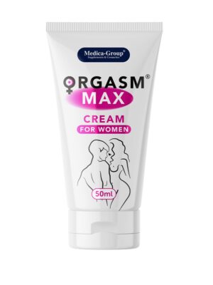 Crema OrgasmMax per le donne 50ml