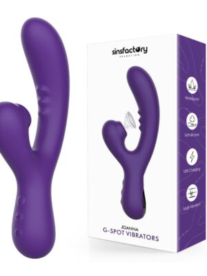 SinsFactory Selection - G-spot Vibrators - Joanna