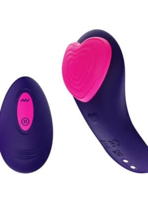 SinsFactory Selection - Remote Control Wearable Toys - Caroline
