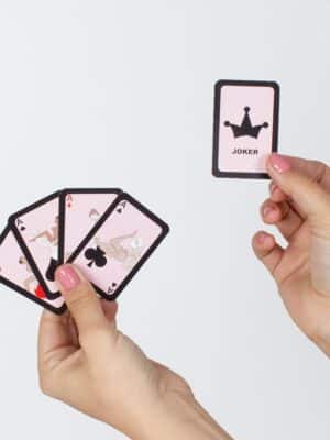 Secret Play - Carte da Gioco Tascabili Kamasutra