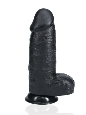 RealRock Extra Thick Straight with Balls 9" / 23 cm