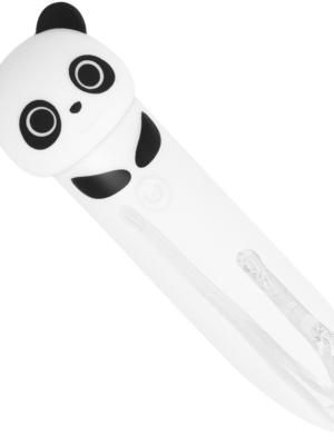 INTENSE - POH PANDA VIBRANTE RICARICABILE USB BULLET 10 X 2,2 CM