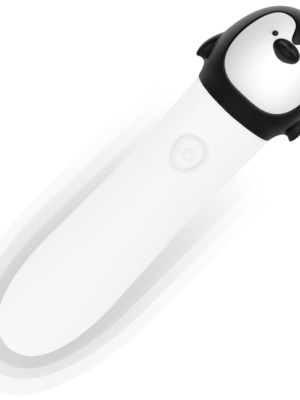 INTENSE - RICO PROIETTILE VIBRANTE PINGUINO RICARICABILE USB 10 X 2,2 CM