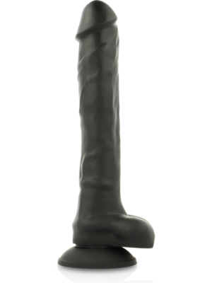 COCK MILLER - DILDO ARTICOLABILE IN SILICONE A DENSITÀ REALISTICA 24 CM