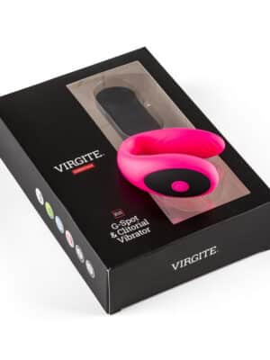 VIBRATORE PUNTO G E CLITORIDEO E12