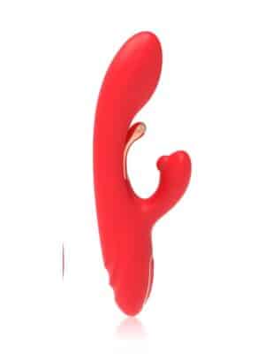 Totally For U - Kinky - Triple Stim Rabbit Vibrator - The Ace Rabbit