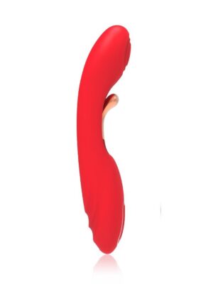 Totally For U - Kinky - Dual G-Spot Vibrator - The Jack Spot