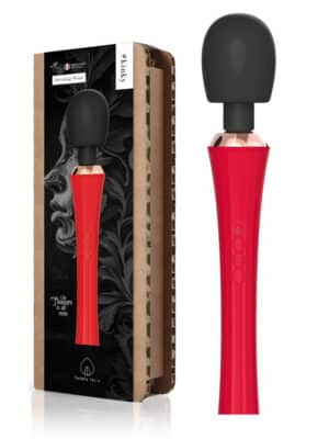Totally For U - Kinky - Powerfull Wand Vibrator - The King Wand