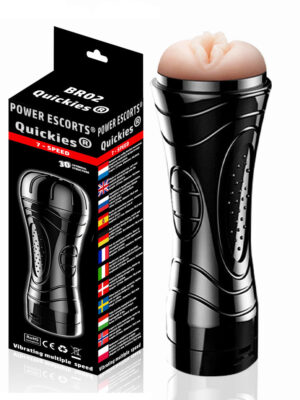 Power Escorts Quickies Masturbatore vibrante