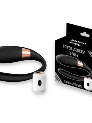 Power Escorts U-Vibe Couples vibrator