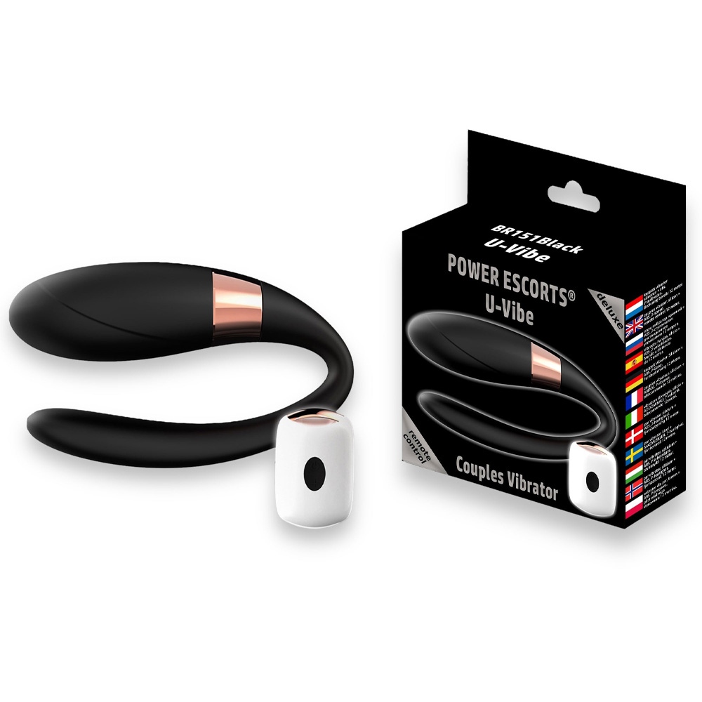 Power Escorts U-Vibe Couples vibrator Power Escorts U-Vibe Couples vibrator